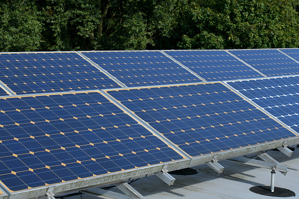 Über 100 Megawatt Photovoltaik-Leistung im Land Bremen in Betrieb
