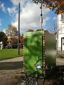 Foto der Station Bremen Mitte