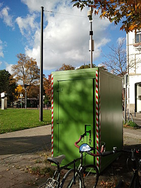 Foto der Station Bremen Mitte