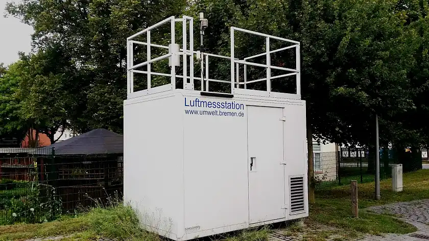 Foto der Station Bremen Oslebshausen