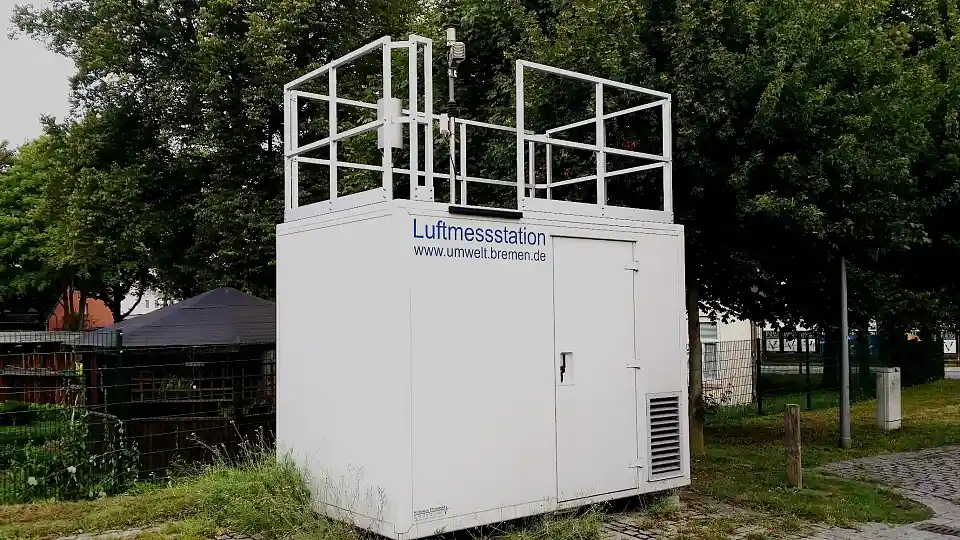 Foto der Station Bremen Oslebshausen