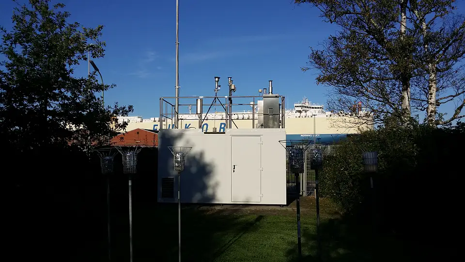 Foto der Station Bremerhaven Hansastraße