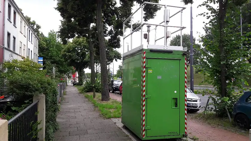 Foto der Station Bremen Nordstraße