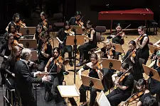 Orchesterkonzert der Hochschule