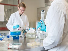 Forscher:innen im Lobar Cognium