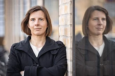 Staatsrätin Karolina Kumar