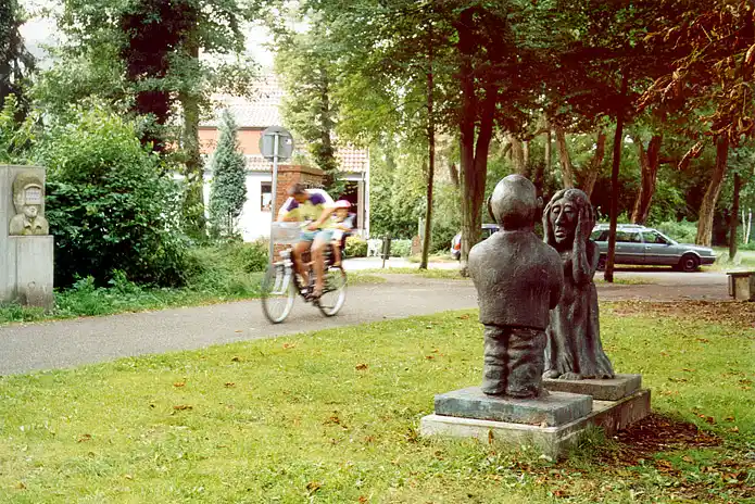 Grünzug West