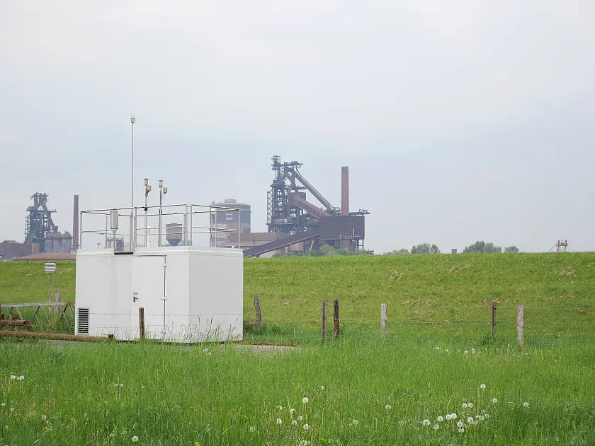 Foto der Station Hasenbüren