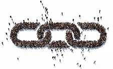 Circular Shift Human Chain