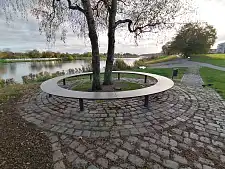 Aufwertung des Deichscharts