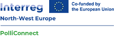 Logo des EU-Projekts PolliConnect