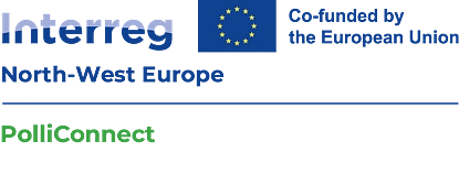 Logo des EU-Projekts PolliConnect