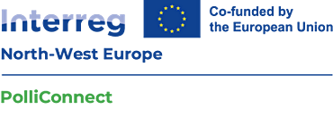 Logo des EU-Projekts PolliConnect