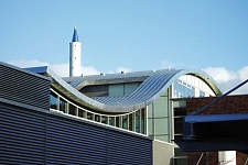 Marum-Gebäude, Foto: Marum