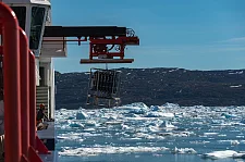 Klimaforschung im arktischen Eis