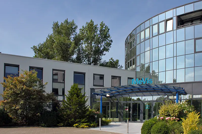 MeVis-Gebäude
