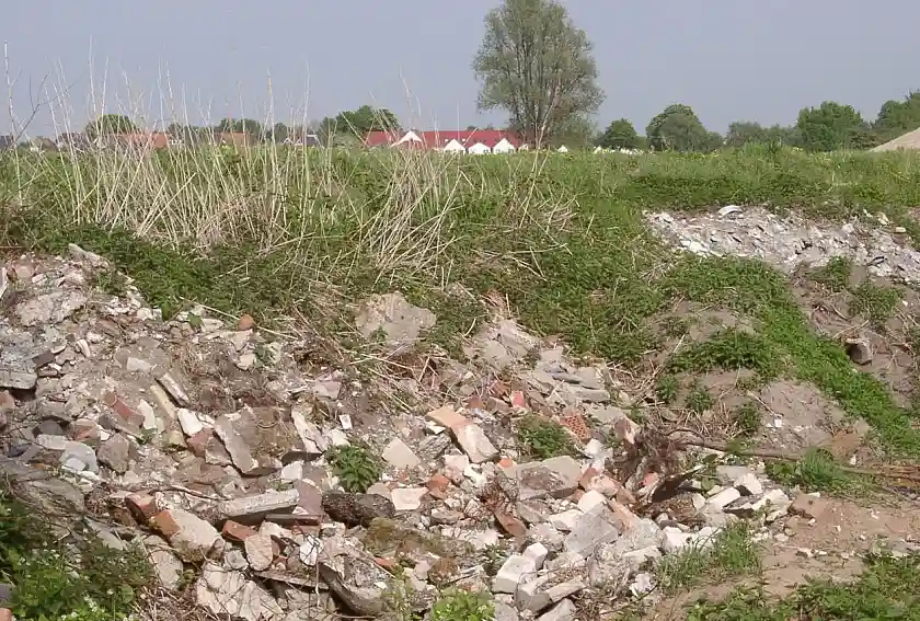 Menschen verändern natürliche Böden