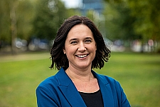 Senatorin Moosdorf