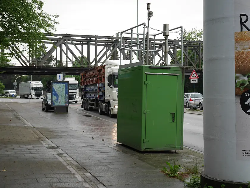 Foto der Station Bremerhaven Cherbourger Straße 