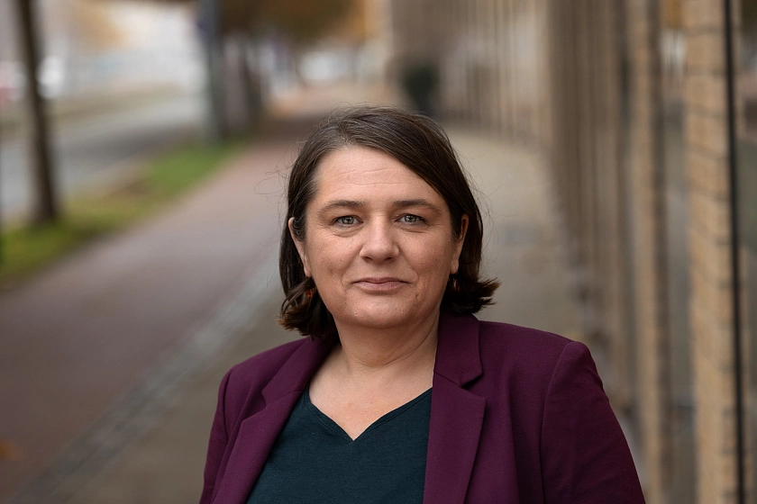 Senatorin Dr. Henrike Müller
