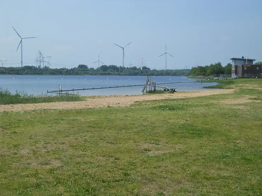 Sportparksee Grambke