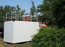 Foto der Station Bremen Nord