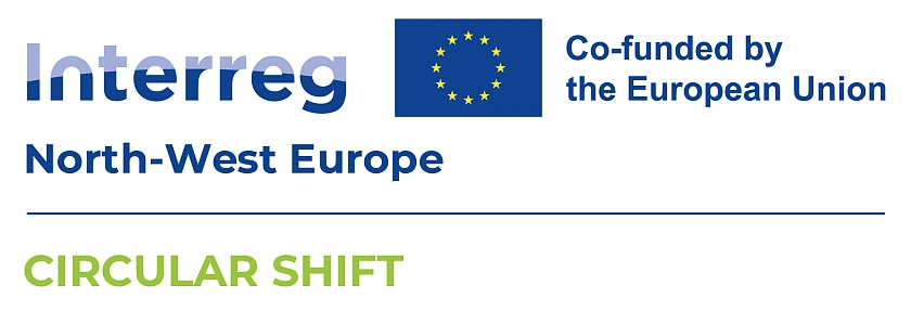 Das Logo des EU-Projektes Circular Shift
