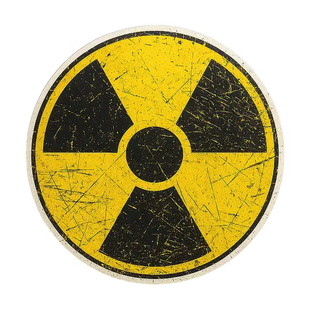 radioaktives Zeichen von pixabay