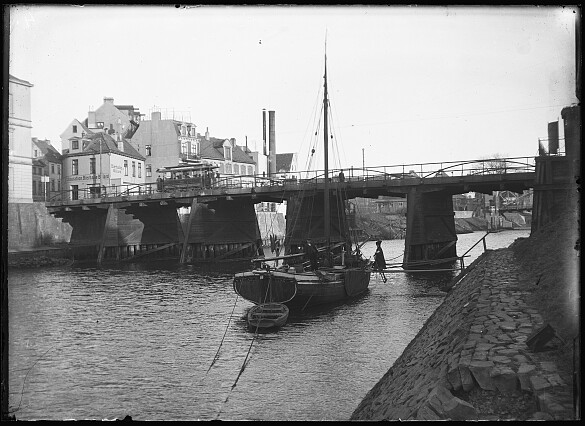 Brautbrücke um 1910