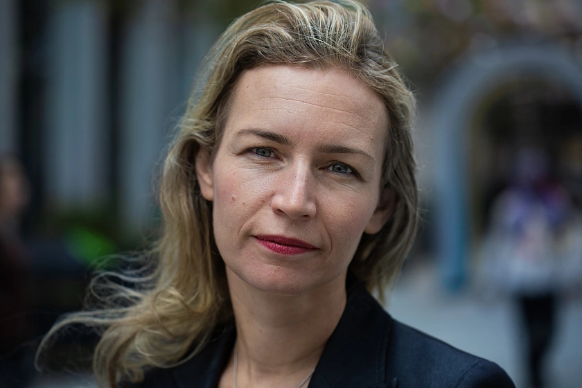 Porträt von Lea Ypi