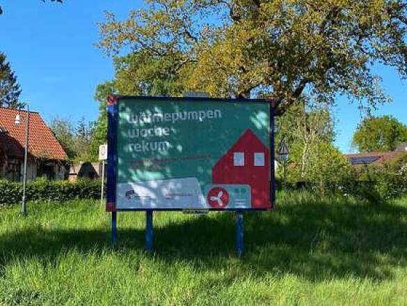 Wärmepumpenwoche Plakat