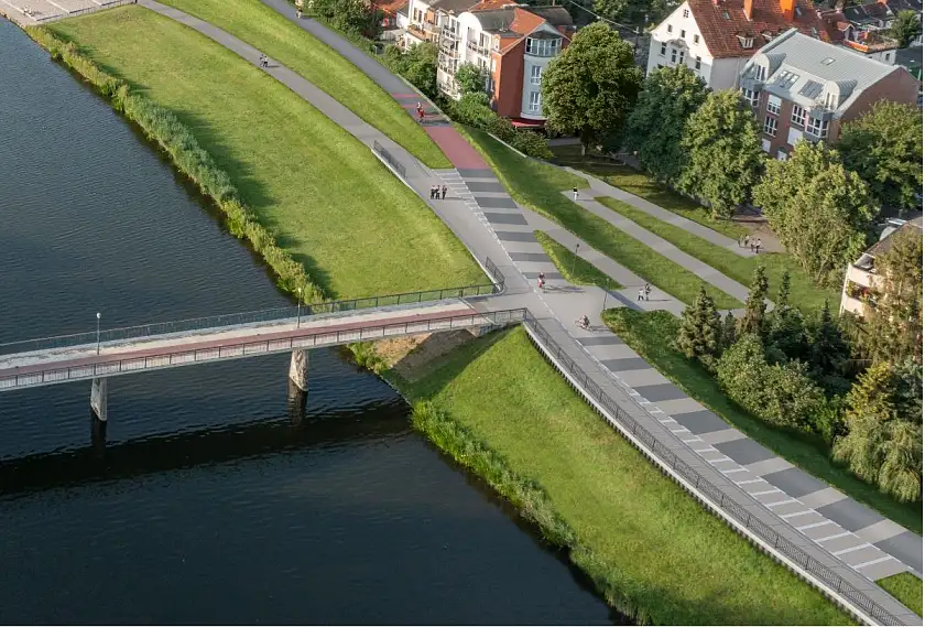 Visualisierung der Planung