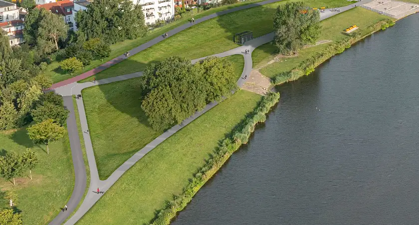 Visualisierung der Planung