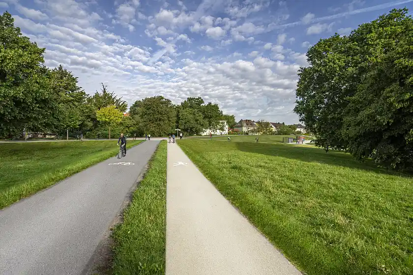 Visualisierung der Planung