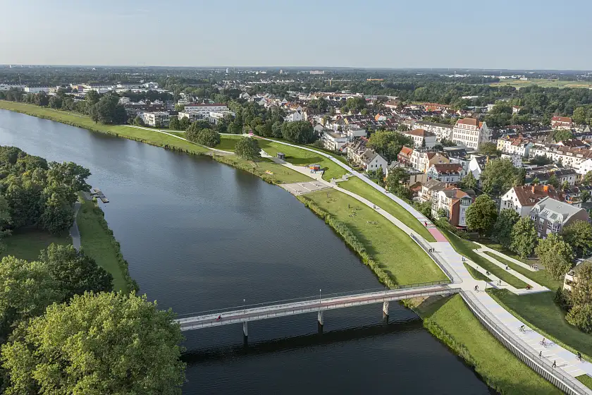 Visualisierung der Planung