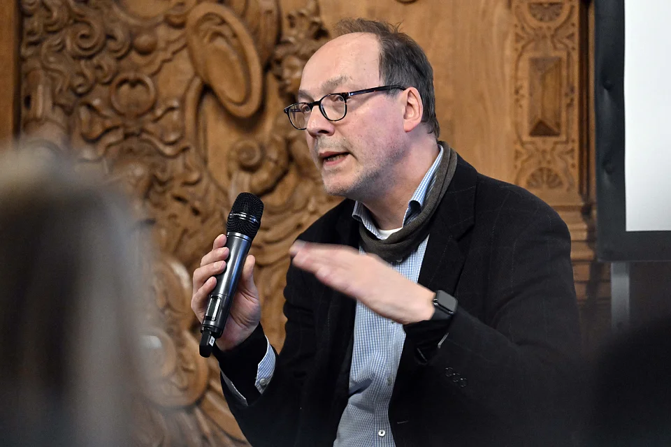 Christoph Schulte im Rodde (Wissenschaftsressort)