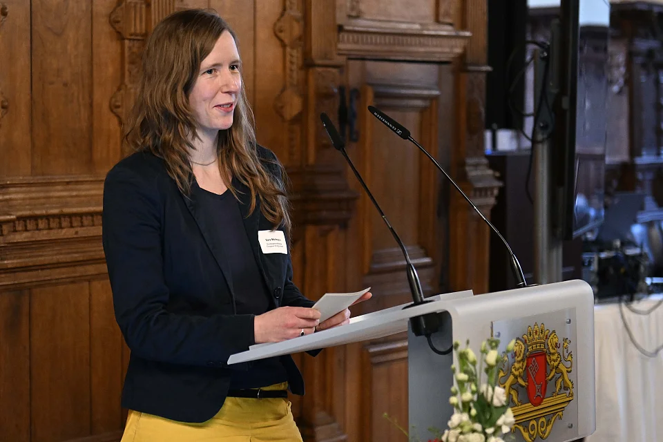 Sara Moltmann (Bundesgesch&auml;ftsstelle European Energy Award)