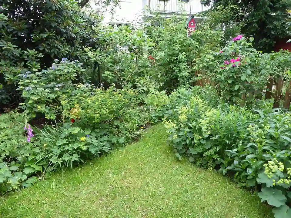 &copy; Hanna Pape - Naturgarten