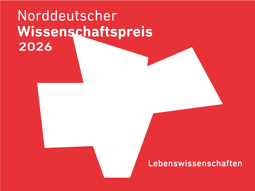 Logo des Norddeutschen Wissenschaftspreises 2026