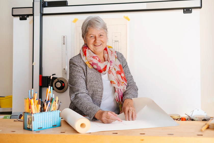 Bremer Klimaschutzpreis 2025 für Ute Dechantsreiter