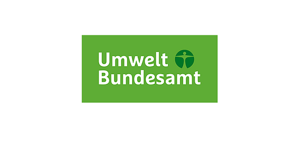 Logo des Umweltbundesamtes