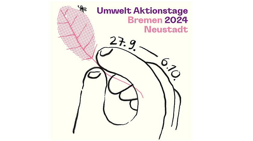 Logo Umwelt Aktionstage Neustadt