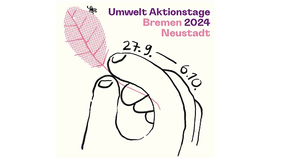 Logo Umwelt Aktionstage Neustadt