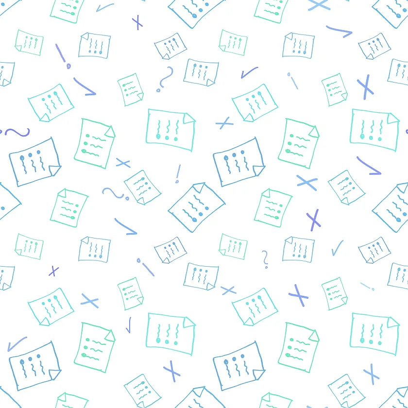 Symbolbild von diversen verschiedenen Unterlagen und Formularen.