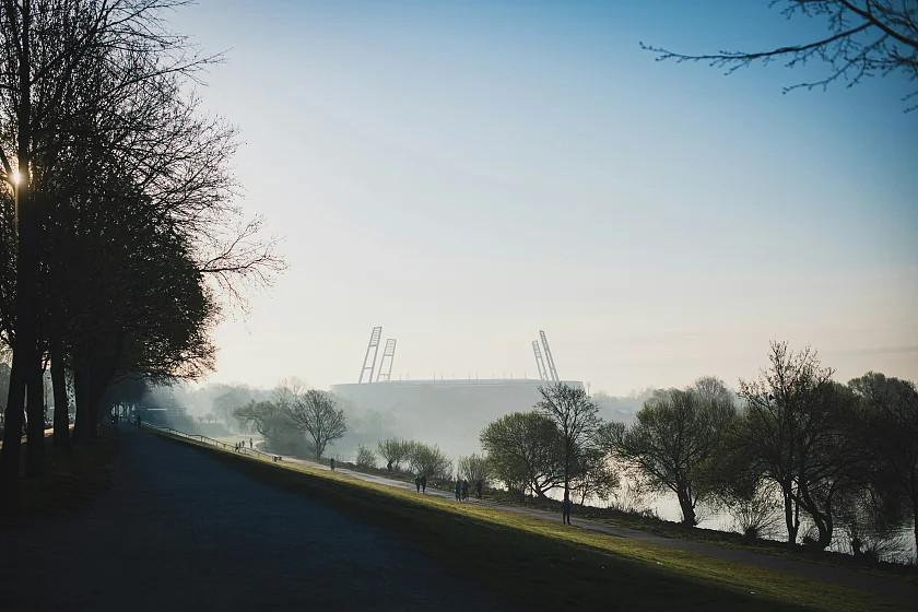 Bremen Weserstadion