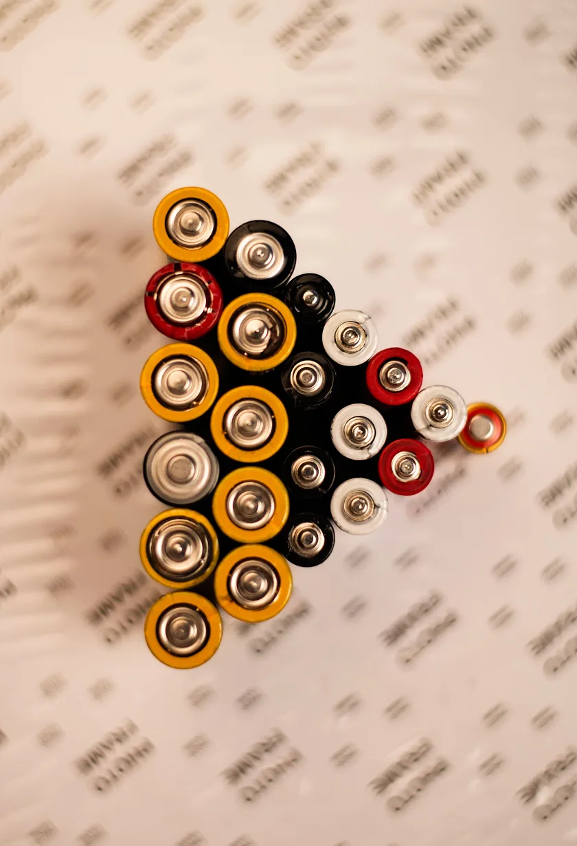 Symbolbild Batterie