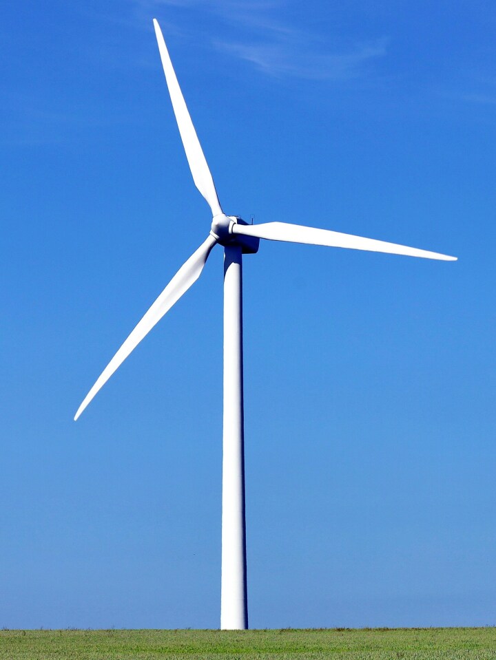 Windenergieanlage