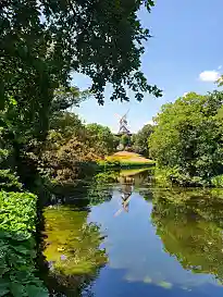 Grünflächen Bremen