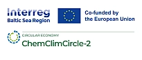 Logo des Interreg Proektes ChemClimCircle-2