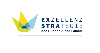 Logo der Exzellenzstrategie von Bund und Ländern